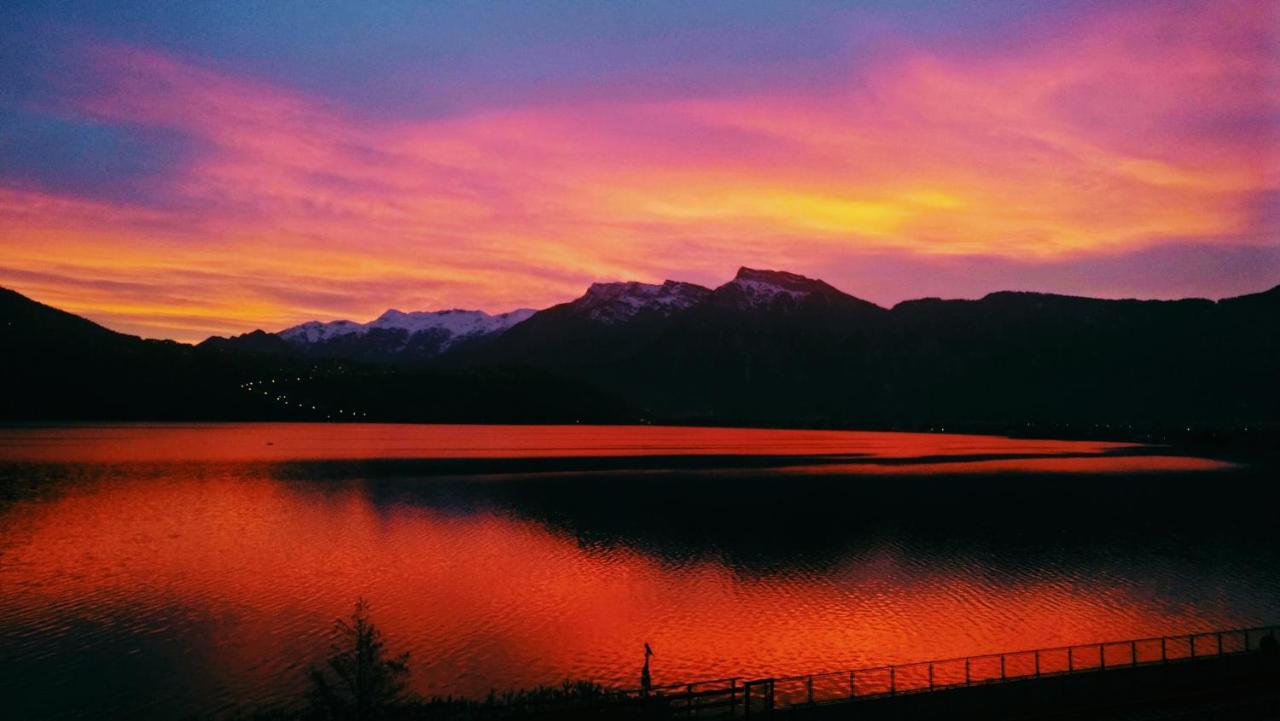 Happy Days Sul Lago Перджине-Вальсугана Экстерьер фото