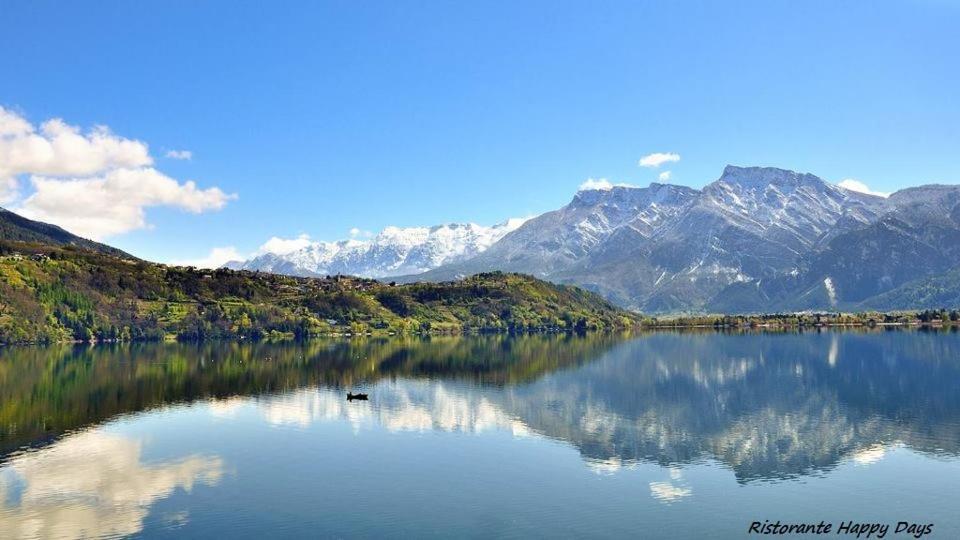 Happy Days Sul Lago Перджине-Вальсугана Экстерьер фото